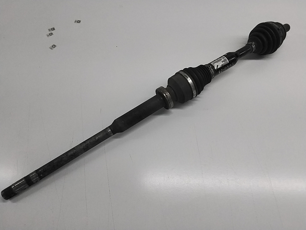 VOLVO XC60 (2008–2017) Antriebswelle vorne und ihre Teile 31367556 VOLVO XC60 (2008–2017) Antriebswelle vorne und ihre Teile 31367556