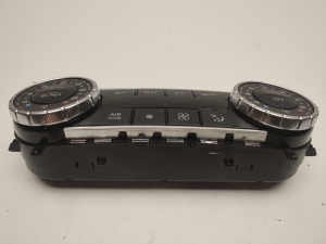 Mercedes Benz CLS-Class 218 (2011–2018) Heater control panel A2049006708 - 2