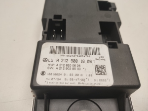 Mercedes Benz CLS-Class 218 (2011–2018) Control unit A2129001800 - 3