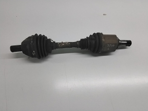 Esimene veovõll ja selle osad - LR005870