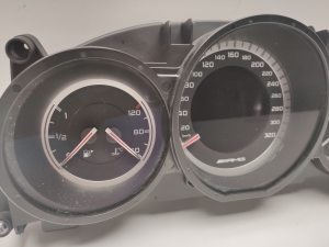 Mercedes Benz CLS-Class 218 (2011–2018) Instrument cluster A2189007204 - 4
