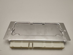 Mercedes Benz CLS-Class 218 (2011–2018) Chassis control module A2129005524 - 4
