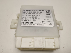   Steuergerät für Parksystem  - A2189000104 