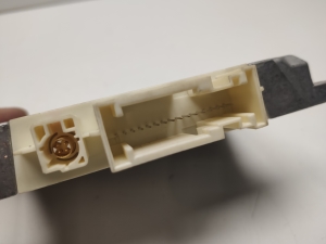 Mercedes Benz CLS-Class 218 (2011–2018) Distronic control unit A0009004701 - 4