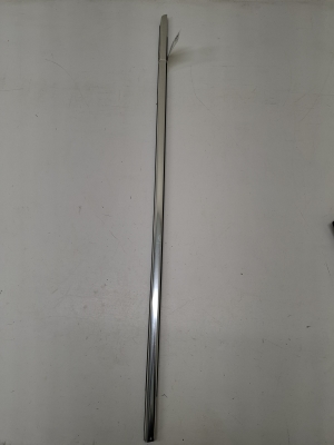 Front door outer window molding - 3C4837475