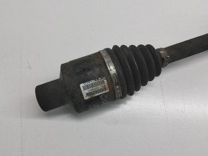 Jeep Grand Cherokee WK (2004–2010) Front drive shaft and its parts 52104590A - 2