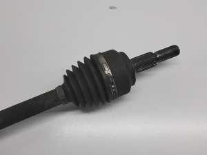 Jeep Grand Cherokee WK (2004–2010) Front drive shaft and its parts 52104590A - 3