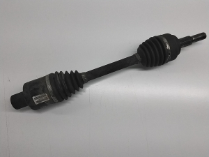 Jeep Grand Cherokee WK (2004–2010) Front drive shaft and its parts 52104590A - 5