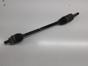 VOLVO XC60 (2008–2017) Tagumine veovõll ja selle osad 31325135 - 5