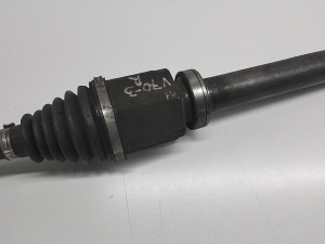 VOLVO S60 II (2010–2018) Esimene veovõll ja selle osad 31367545 - 4