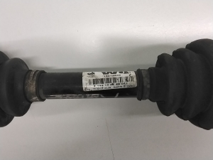Opel Zafira B (2005–2014) Antriebswelle vorne und ihre Teile 13214830 - 2