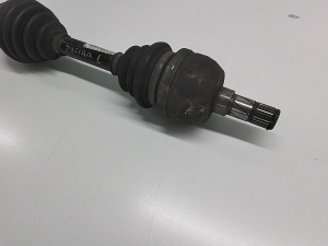 Opel Zafira B (2005–2014) Antriebswelle vorne und ihre Teile 13214830 - 3