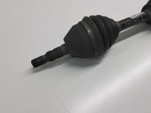 Opel Zafira B (2005–2014) Antriebswelle vorne und ihre Teile 13214830 - 4