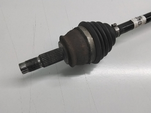 Opel Corsa D (2006–2014) Front drive shaft and its parts 13320254 - 3