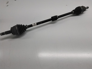 Opel Corsa D (2006–2014) Front drive shaft and its parts 13320254 - 4