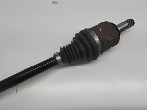 Opel Corsa D (2006–2014) Front drive shaft and its parts 13320254 - 5