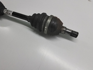 Opel Zafira C (2011–2026) Esimene veovõll ja selle osad 13348263 - 2