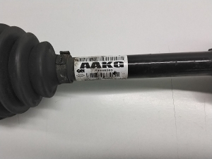 Opel Zafira C (2011–2026) Esimene veovõll ja selle osad 13348263 - 4