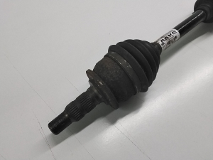Opel Zafira C (2011–2026) Esimene veovõll ja selle osad 13348263 - 5