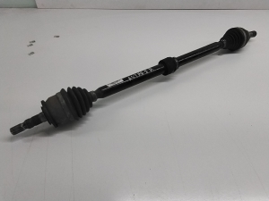 Opel Astra K (2015–2021) Front drive shaft and its parts 13367074 - 5