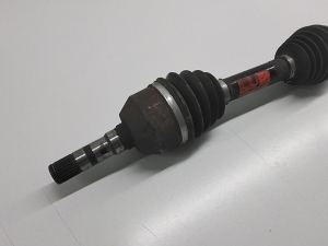 Saab 9-3 (2002–2014) Antriebswelle vorne und ihre Teile 12762089 - 3