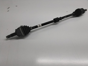 Opel Corsa E (2014–2018) Front drive shaft and its parts 13486867 - 3