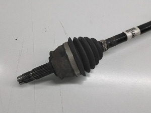 Opel Corsa E (2014–2018) Front drive shaft and its parts 13486867 - 4