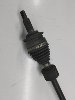 Opel Agila B (2008–2015) Front drive shaft and its parts 4410185L10 - 4