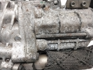 Jaguar XJ (2009–2026) EGR-klapi jahuti 9X2Q9U438CA - 2