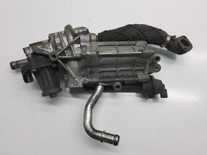 Jaguar XJ (2009–2026) EGR-klapi jahuti 9X2Q9U438CA - 3