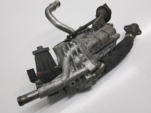 Jaguar XJ (2009–2026) EGR-klapi jahuti 9X2Q9U438CA - 4