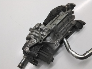 Jaguar XJ (2009–2026) EGR-klapi jahuti 9X2Q9U438CA - 5