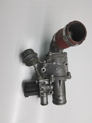 Land Rover Discovery IV (2009–2016) EGR vārsts un tā detaļas 9X2Q9U438CA - 2