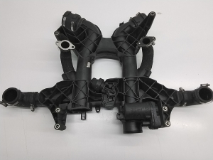 Land Rover Range Rover III (2002–2012) Ansaugkrümmer 6H4Q6K770DC - 3