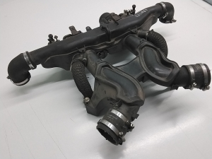 Land Rover Range Rover III (2002–2012) Ansaugkrümmer 6H4Q6K770DC - 4