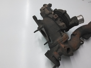 Jaguar XJ (2009–2026) Turbolader AX206K682CA - 2