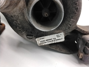 Jaguar XJ (2009–2026) Turbolader AX206K682CA - 4