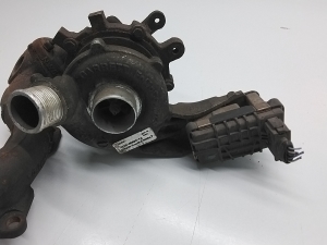 Jaguar XJ (2009–2026) Turbolader AX206K682CA - 5