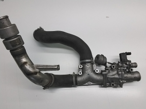 Jaguar XJ (2009–2026) EGR-klapp ja selle osad 1043806S02 - 2