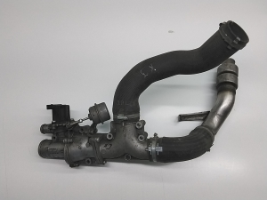 EGR valve and its parts - 1043806S02