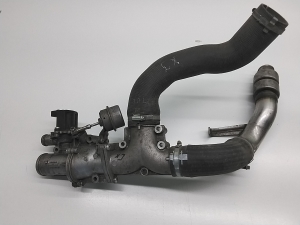 Jaguar XJ (2009–2026) EGR-klapp ja selle osad 1043806S02 - 3