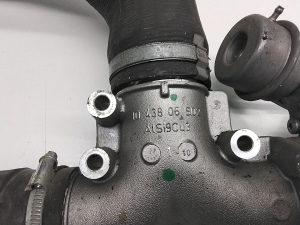 Jaguar XJ (2009–2026) EGR-klapp ja selle osad 1043806S02 - 5