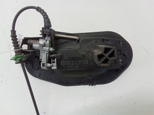 BMW 5 SERIES E61 (2004–2010) Türaußengriff hinten 7199555 - 2