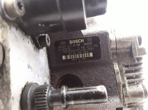 RENAULT Laguna II (2001–2007) Kraftstoffpumpe 8200456693 - 4