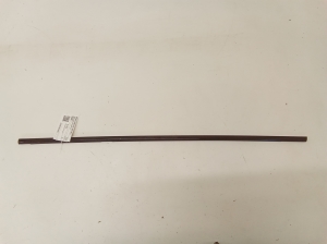Rear side door outer window molding - 1360098