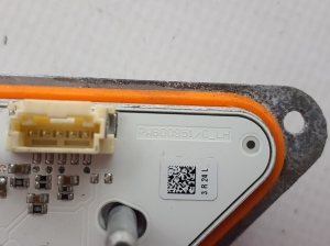 RENAULT Master (2019–2024) Xenon headlight control unit PWB00951 - 2