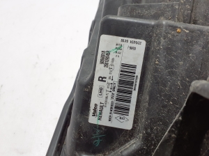 Dacia Dokker (2012–2017) Headlight 260109545R - 5
