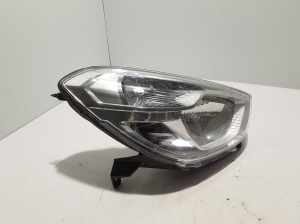 Dacia Dokker (2012–2017) Headlight 260109545R - 3