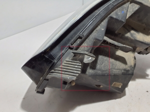 RENAULT Master (2019–2024) Scheinwerfer vorne 260105567R - 2