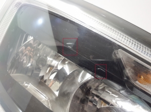 RENAULT Master (2019–2024) Scheinwerfer vorne 260105567R - 5